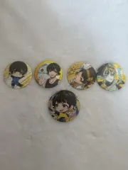 ブルーロック 蜂楽 缶バッジ 5個まとめ