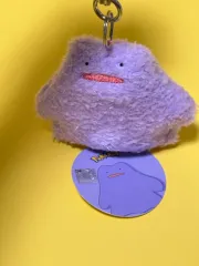 ポケットモンスター メタモン ぬいぐるみ キーホルダー 新品