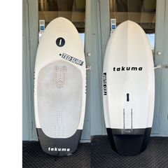 サーフィン・ボディボード takuma WINGHOIL 85L 5'6\" takuma WINGHOIL 85L 5'6