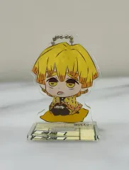 鬼滅の刃 我妻 善逸 アクリルキーホルダー