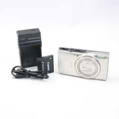 CANON キャノン IXY 650 シルバー コンパクトデジタルカメラ