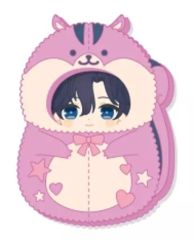 中古】雑貨 小田さくら ソロアクリルキーホルダー 「モバガチャ