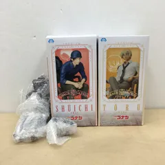 名探偵コナン プレミアムグレイスシチュエーションフィギュア 赤井秀一 安室透 セット【M3944-003】