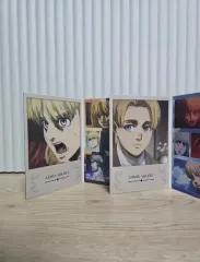 進撃の巨人 一番くじ G賞 F賞 メモリアルカード アルミン・アルレルト(アルミン) まとめ売り