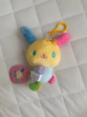 サンリオ ウサハナ ぬいぐるみ キーホルダー