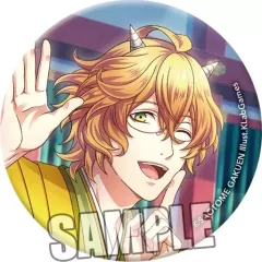 【中古】バッジ・ピンズ 四ノ宮那月 「うたの☆プリンスさまっ♪ Shining Live トレーディング缶バッジ 祝宴! 節分鬼祭り アナザーショット Ver.」