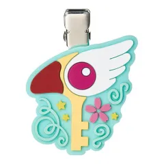 【中古】アクセサリー(非金属) 封印の鍵 「カードキャプターさくら カプセルヘアクリップ」