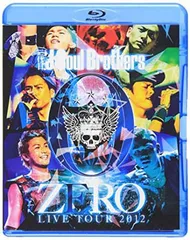 三代目J Soul Brothers LIVE TOUR 2012 「0~ZERO~」 (2枚組Blu-ray Disc)