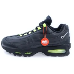 NIKE (ナイキ) Air Max 95 OG Big Bubble HRJK エアマックス95 ビッグバブルハラジュク ブラック IM8063-010 US11/29cm