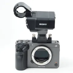 2026年最新】fx3 sony カメラの人気アイテム - メルカリ