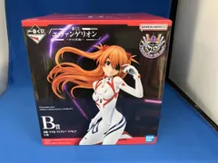 B賞 式波・アスカ・ラングレー 一番くじ エヴァンゲリオン ~ヤマト作戦!~ シン・エヴァンゲリオン劇場版