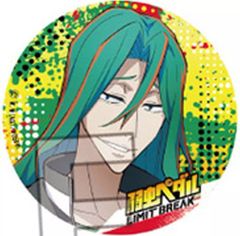 中古】バッジ・ピンズ(キャラクター) 道蓮 「シャーマンキング 缶