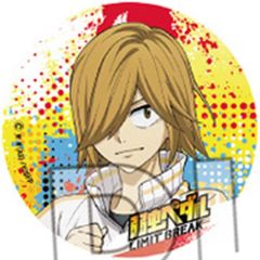 中古】バッジ・ピンズ(キャラクター) 道蓮 「シャーマンキング 缶