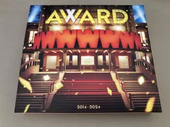 WEST. CD AWARD(初回盤A)(Blu-ray Disc付)