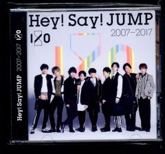 Hey!Say!JUMP CDセット HEY! SAY! JUMP - Hey!Say!Jump 2007-2017 I/O - Amazon.com Music