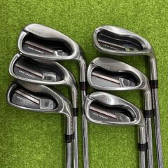 TaylorMade Aeroburner アイアンセット 6本 5-P - メルカリ