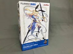  未開封品 プラモデル マックスファクトリｰ メイドロイド･アリス PLAMAX GP-02