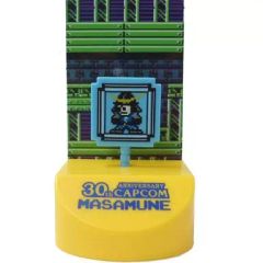 [중고] 모바일 잡화 전국 BASARA / 다테 마사무네 메모리얼 이어폰 플러그 [이치 반 쿠지 캡콤 30th Anniversary] G상