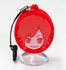 【中古】モバイル雑貨 鬼龍院翔 吸盤付きイヤホンジャック 「ゴールデンボンバー 全国ツアー2014 キャンハゲ」 ガチャガチャ景品