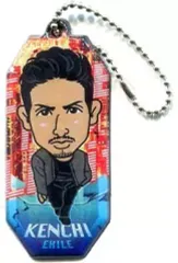 【中古】モバイル雑貨 橘ケンチ(EXILE) メンバーキャラクター携帯クリーナー 「CD No Limit」 購入特典