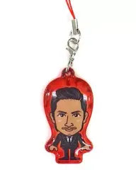 【中古】モバイル雑貨 EXILE MAKIDAI(EXILE) キャラクタークリーナー チップスカード Ver. 「居酒屋えぐざいるPARK 2015」 居酒屋えぐざいるカプセル景品