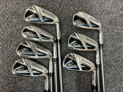 TaylorMade SIM MAX テーラーメイド シムマックス アイアンセット メンズ ゴルフ 7本セット