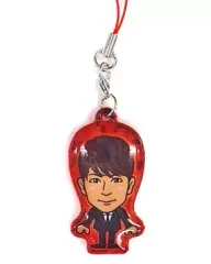 【中古】モバイル雑貨 黒木啓司(EXILE) キャラクタークリーナー チップスカード Ver. 「居酒屋えぐざいるPARK 2015」 居酒屋えぐざいるカプセル景品