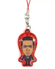 【中古】モバイル雑貨 EXILE HIRO(EXILE) キャラクタークリーナー チップスカード Ver. 「居酒屋えぐざいるPARK 2015」 居酒屋えぐざいるカプセル景品