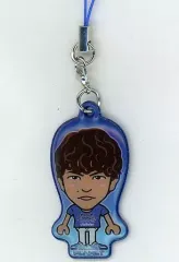 【中古】モバイル雑貨 NAOTO(Tシャツ/ブルー) モバイルクリーナー 「三代目J Soul Brothers LIVE TOUR 2015“BLUE PLANET”」 EXILE TRIBE mobile会員 モバイルブース来場特典 