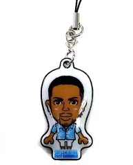 【中古】モバイル雑貨 NESMITH(EXILE THE SECOND) アロハ衣装Ver. クリーナー EXILE TRIBE STATION限定カプセル景品