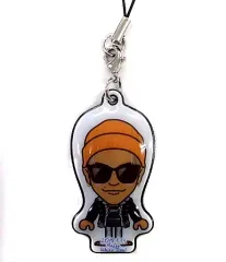 【中古】モバイル雑貨 NAOTO(三代目J Soul Brothers) クリーナー White Day 2018 ver. EXILE TRIBE STATION オンラインカプセル