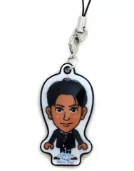 【中古】モバイル雑貨 山下健二郎(三代目J Soul Brothers) クリーナー White Day 2018 ver. EXILE TRIBE STATION オンラインカプセル