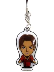 【中古】モバイル雑貨 佐藤大樹(EXILE) クリーナー 2018桜ver. EXILE TRIBE STATION オンラインカプセル