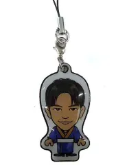 【中古】モバイル雑貨 NAOTO(三代目J Soul Brothers) クリーナー 2018桜ver. EXILE TRIBE STATION オンラインカプセル