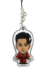 【中古】モバイル雑貨 白濱亜嵐(EXILE) クリーナー 2018桜ver. EXILE TRIBE STATION オンラインカプセル