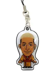 【中古】モバイル雑貨 関口メンディー(GENERATIONS) クリーナー 2018桜ver. EXILE TRIBE STATION オンラインカプセル