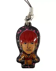 【中古】モバイル雑貨 中務裕太(GENERATIONS) クリーナー 2018夜桜ver. EXILE TRIBE STATION オンラインカプセル