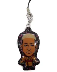 【中古】モバイル雑貨 関口メンディー(GENERATIONS) クリーナー 2018夜桜ver. EXILE TRIBE STATION オンラインカプセル