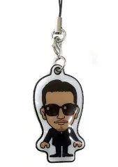 【中古】モバイル雑貨 ATSUSHI(EXILE) クリーナー 2018カレンダーVer. EXILE TRIBE STATION オンラインカプセル