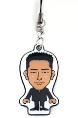 【中古】モバイル雑貨 小林直己(EXILE) クリーナー 2018カレンダーVer. EXILE TRIBE STATION オンラインカプセル
