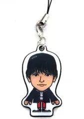 【中古】モバイル雑貨 岩田剛典(三代目J Soul Brothers) クリーナー 2018カレンダーVer. EXILE TRIBE STATION オンラインカプセル