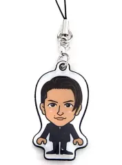 【中古】モバイル雑貨 TETSUYA(EXILE) クリーナー 2018カレンダーVer. EXILE TRIBE STATION オンラインカプセル