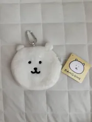 自分ツッコミくま ポーチ カードウォレット