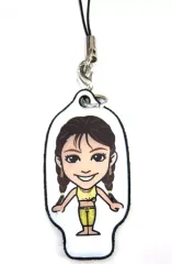 【中古】モバイル雑貨 楓(Happiness) クリーナー 2018カレンダーVer. EXILE TRIBE STATION オンラインカプセル