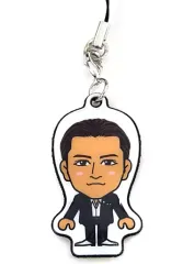 【中古】モバイル雑貨 龍(THE RAMPAGE) クリーナー 居酒屋えぐざいるスナックカード柄ver. 「居酒屋えぐざいる PARK 2018」 ガチャ景品