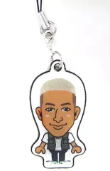 【中古】モバイル雑貨 関口メンディー(GENERATIONS) クリーナー 2018年新年会PARTY ALL NIGHT Ver. EXILE TRIBE STATION オンラインカプセル