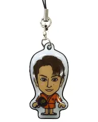 【中古】モバイル雑貨 白濱亜嵐(EXILE) クリーナー 甚平ver. 「居酒屋えぐざいる PARK 2018」 ガチャ景品