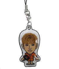 【中古】モバイル雑貨 佐野玲於(GENERATIONS) クリーナー 甚平ver. 「居酒屋えぐざいる PARK 2018」 ガチャ景品