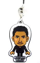 【中古】モバイル雑貨 DJ MAKIDAI(PKCZ) クリーナー CRAZYBOY NEOTOKYO WORLD ver. EXILE TRIBE STATION オンラインカプセル