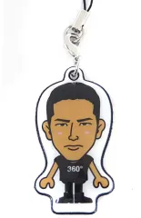 【中古】モバイル雑貨 小林直己(EXILE) クリーナー PKCZ 360°ChamberZ ver. EXILE TRIBE STATION オンラインカプセル